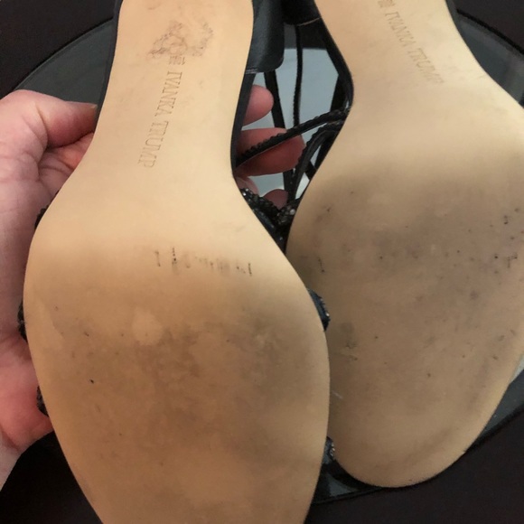 Ivanka Trump Dress Shoes Size 10 🔥EUC🔥 - Picture 4 of 7